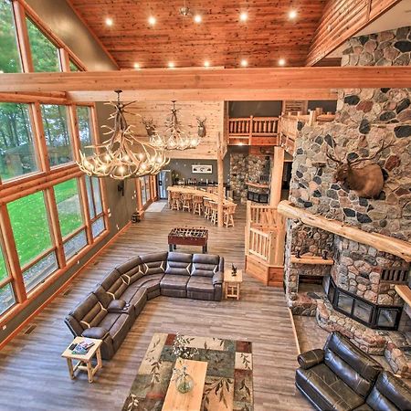 Waterfront Lake Mille Lacs Lodge With Deck And Grill! Isle 外观 照片