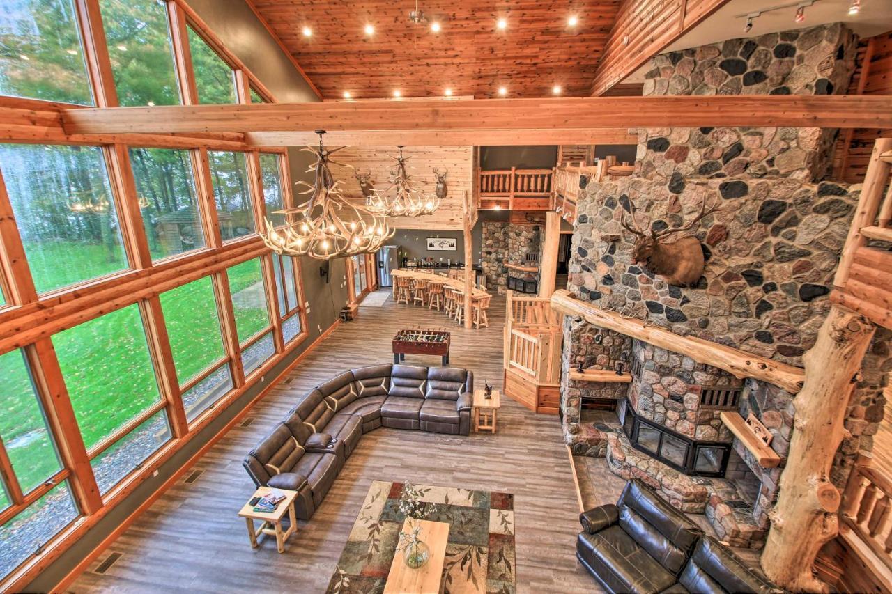 Waterfront Lake Mille Lacs Lodge With Deck And Grill! Isle 外观 照片