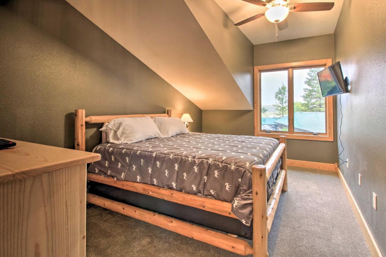 Waterfront Lake Mille Lacs Lodge With Deck And Grill! Isle 外观 照片