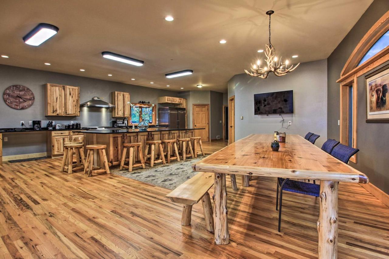 Waterfront Lake Mille Lacs Lodge With Deck And Grill! Isle 外观 照片