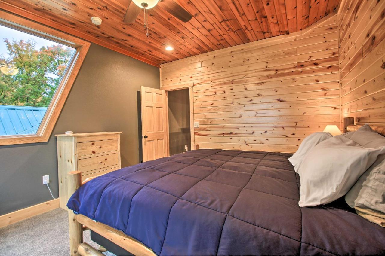 Waterfront Lake Mille Lacs Lodge With Deck And Grill! Isle 外观 照片