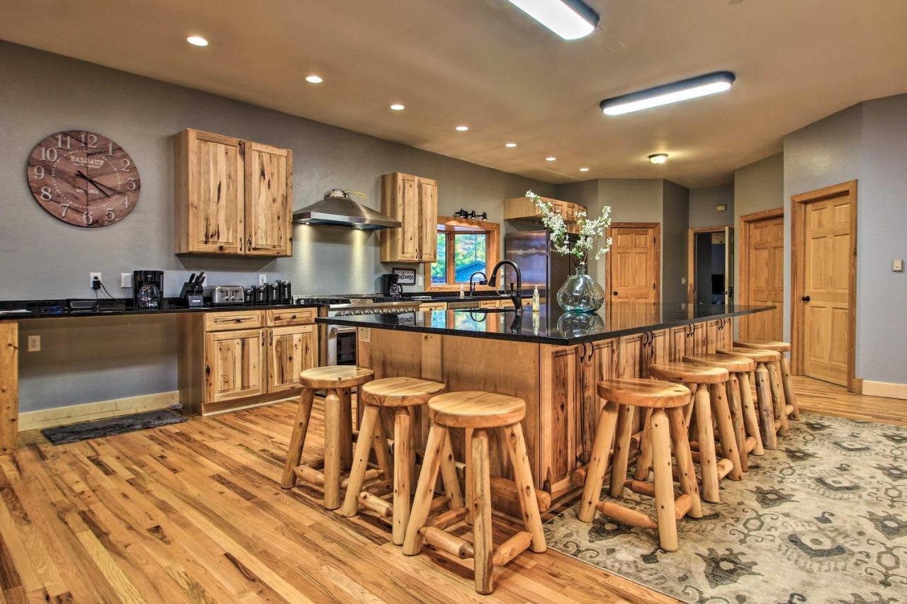 Waterfront Lake Mille Lacs Lodge With Deck And Grill! Isle 外观 照片