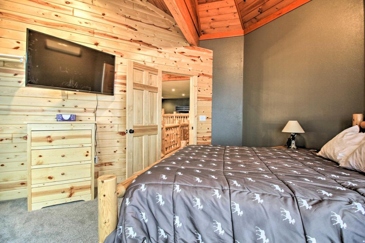 Waterfront Lake Mille Lacs Lodge With Deck And Grill! Isle 外观 照片